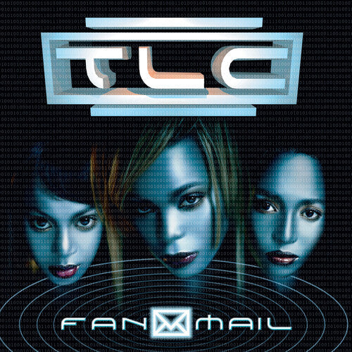 TLC — FanMail — product artwork