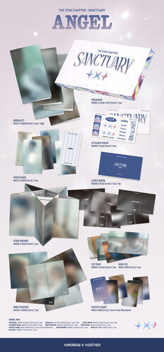 TOMORROW X TOGETHER — The Star Chapter: SANCTUARY, product image 2