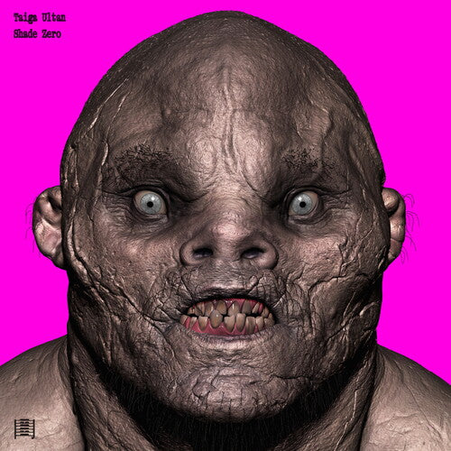 Album cover for Taiga Ultan - Shade Zero on vinyl lp