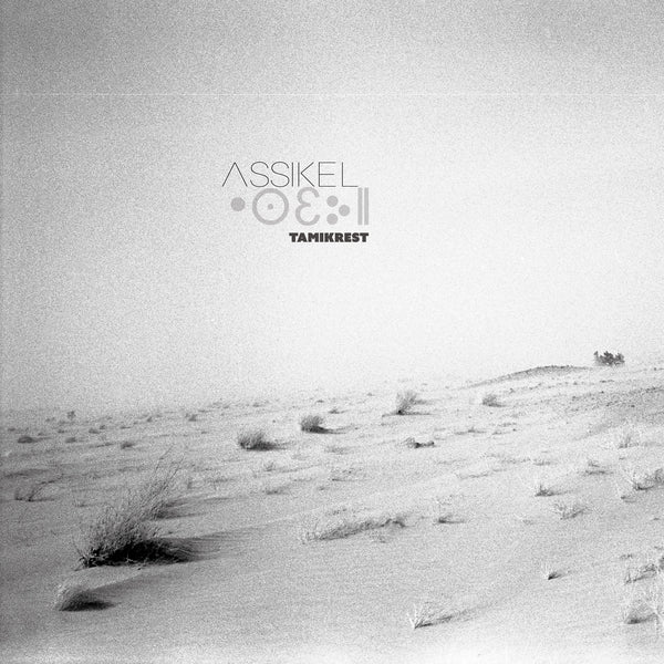 Album cover for Tamikrest - Assikel on cd