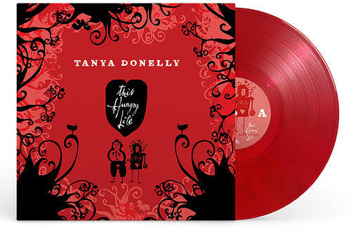 Tanya Donelly - This Hungry Life [LP Translucent Red Vinyl 20th