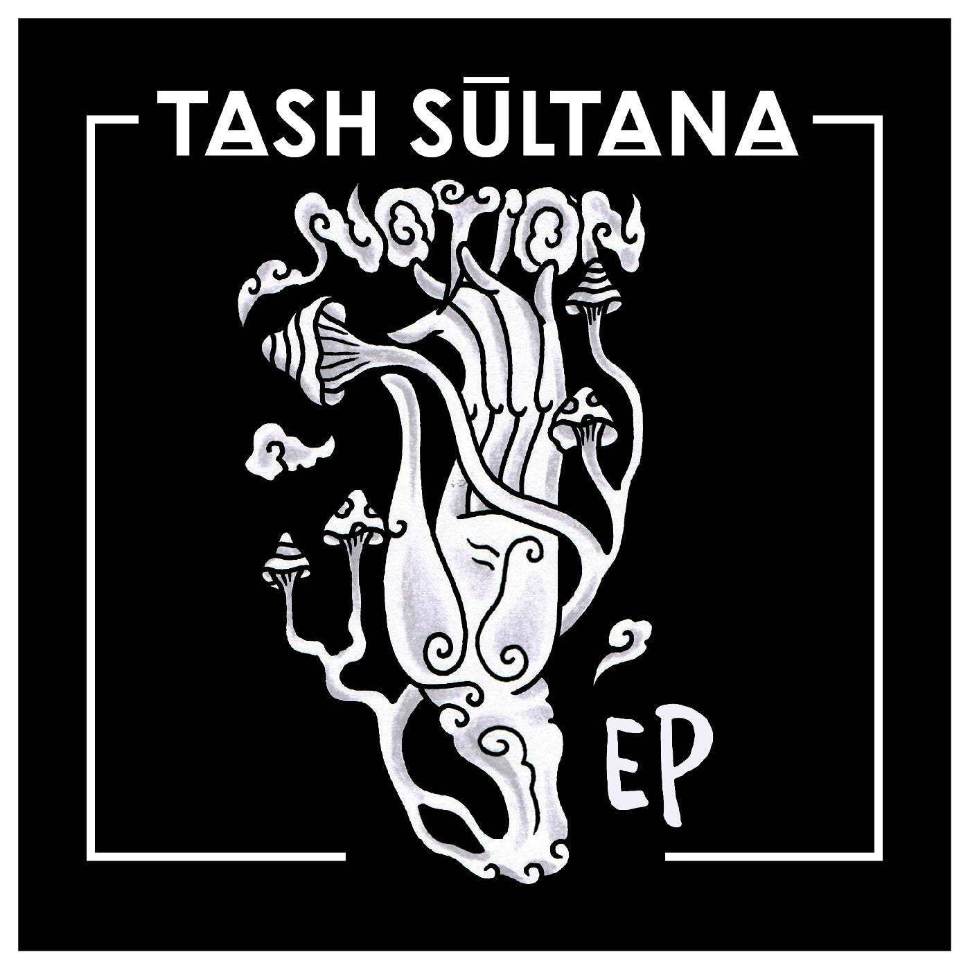 Notion (Metallic Silver Vinyl)