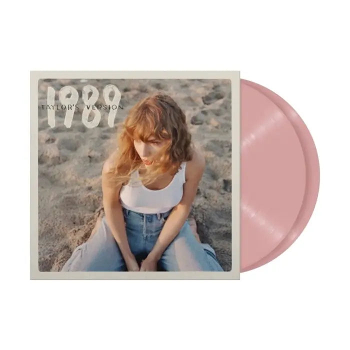 1989 (Taylor's Version) [Rose Garden Pink Vinyl]