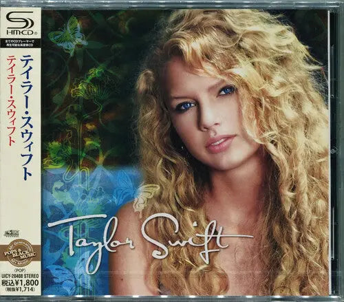 Taylor Swift - Taylor Swift [SHM CD] – Drowned World Records