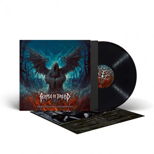 Temple of Dread - Dreadspawn Dominion cover artwork