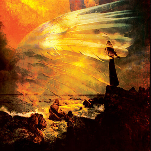 Album cover for The Angelic Process - Weighing Souls With Sand on 2lp vinyl