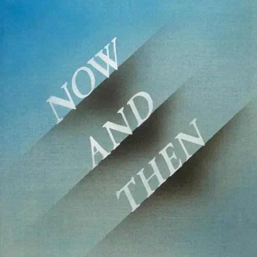 The Beatles - Now And Then [CD] – Drowned World Records
