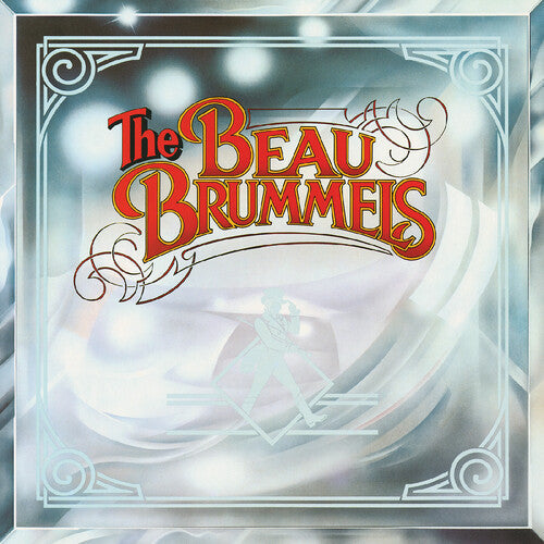 Album cover for The Beau Brummels - The Beau Brummels on orange vinyl 2lp