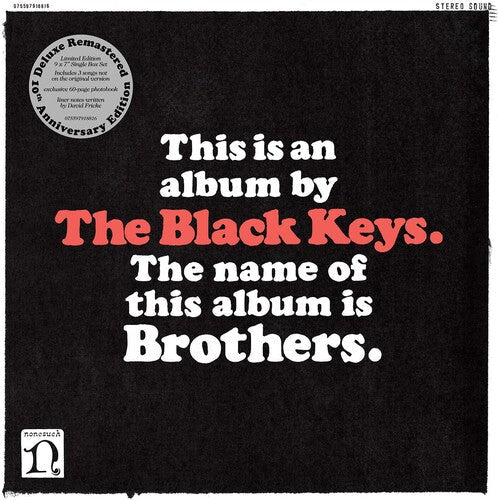 Additional product image for The Black Keys - Brothers