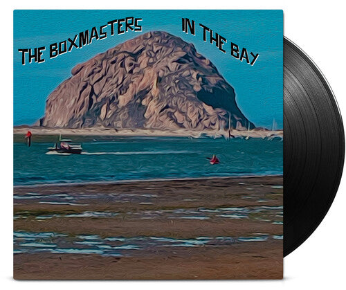Album cover for The Boxmasters - In The Bay on vinyl lp