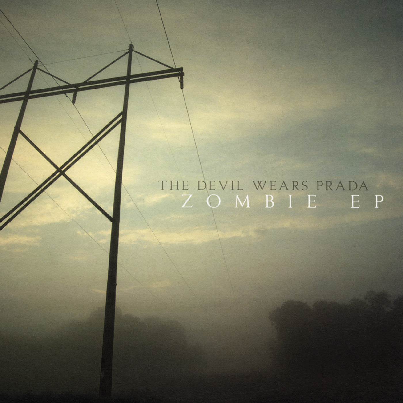 Zombie Ep (Remastered) (Radioactive Test Tube Green Vinyl)