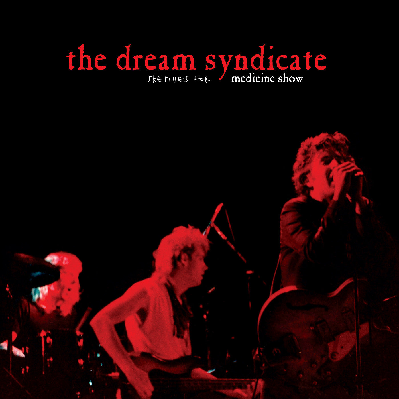 Sketches For Medicine Show (Red Vinyl)