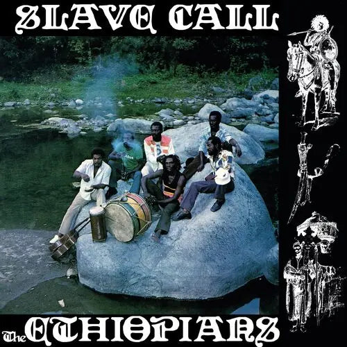 The Ethiopians - Slave Call [Orange Vinyl]