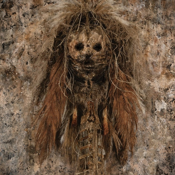 Album cover for The Giver of Illness Ak'chamel - Spiritually Unemployed on vinyl lp