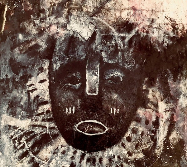 Album cover for The Giver of Illness Ak'chamel - The Totemist on cd