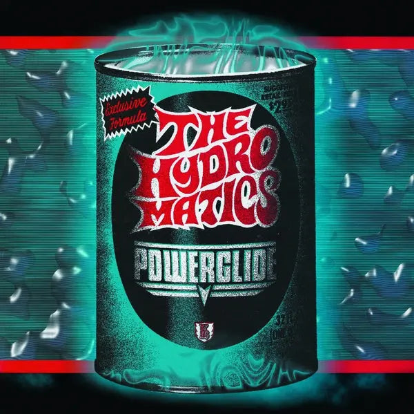 The Hydromatics - Powerglide — product artwork