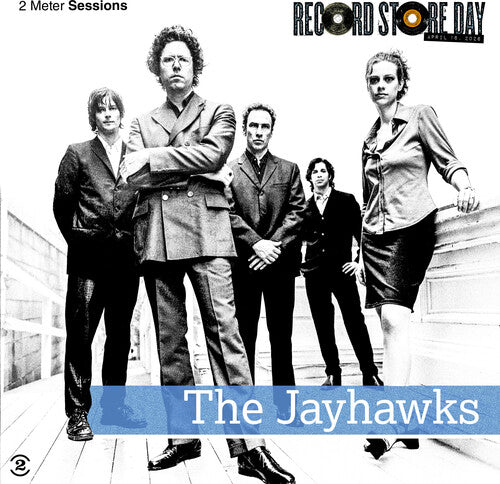 Album cover for The Jayhawks - 2 Meter Sessions (RSD) on vinyl