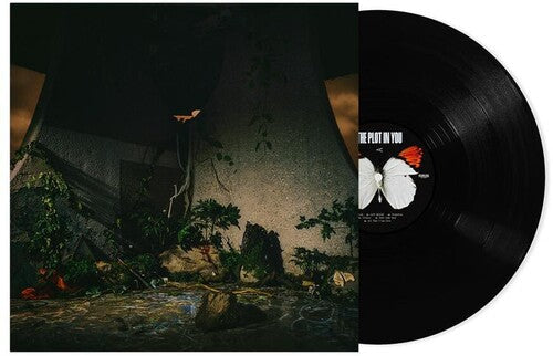 Album cover for The Plot in You - on vinyl lp