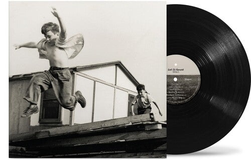 Album cover for The Revivalists - Get It Honest on vinyl lp