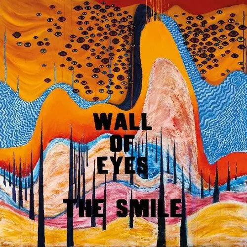 The Smile - Wall Of Eyes [Vinyl] – Drowned World Records