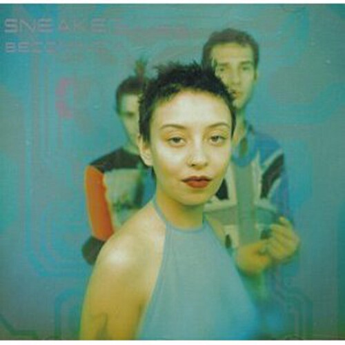 Album cover for The Sneaker Pimps - Becoming X on cd