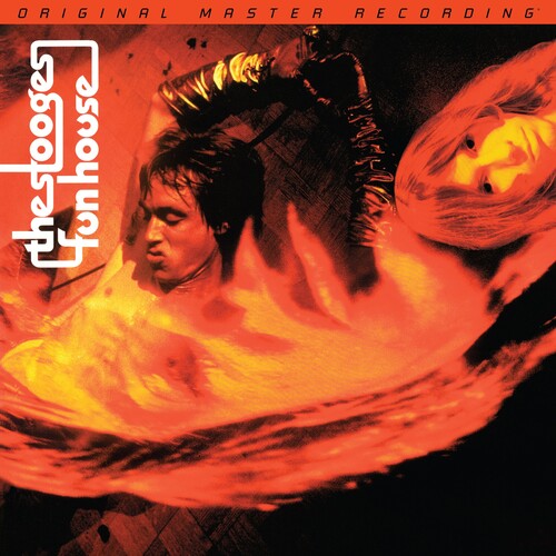 Album cover for The Stooges - Fun House on mofi 180 gram 45rpm audiophile vinyl numbered