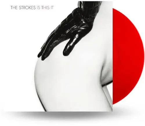 The Strokes - Is This It [Red Vinyl]