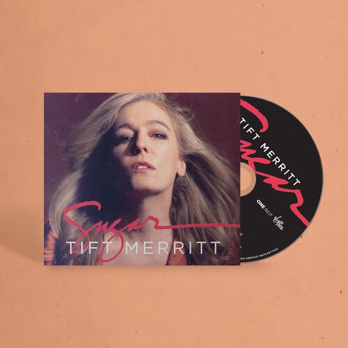 Album cover for Tift Merritt - Sugar on cd