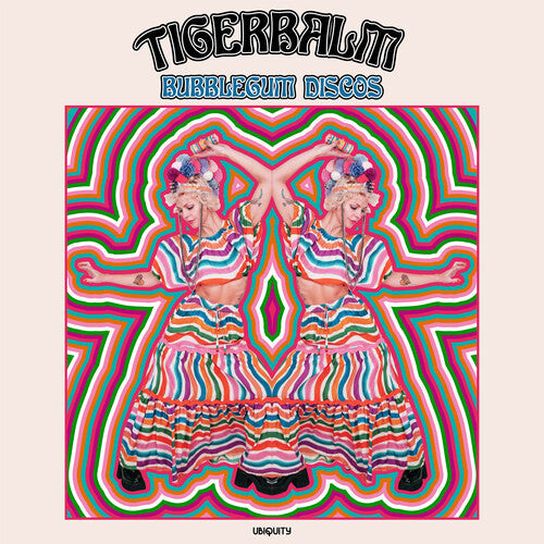 Album cover for Tigerbalm - Bubblegum Discos on vinyl lp