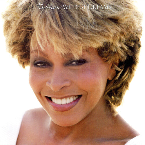 Album cover for Tina Turner - Wildest Dreams on 30th anniversary vinyl lp
