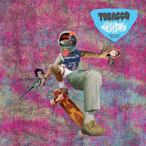 Album cover for Tobacco - High on Life 2 on colored vinyl box set lp