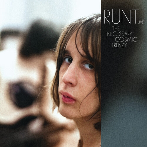 Album cover for Todd Runt / Rundgren - Necessary Cosmic Frenzy on cd