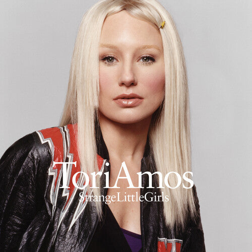 Album cover for Tori Amos - Strange Little Girls on cd