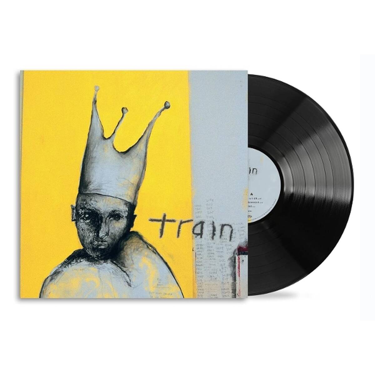Train — Train, cover artwork
