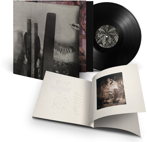 Album cover for Trelldom - By The Word on vinyl lp