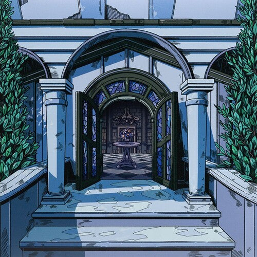 Trigg & Gusset - Blue Prince (Soundtrack) — album artwork