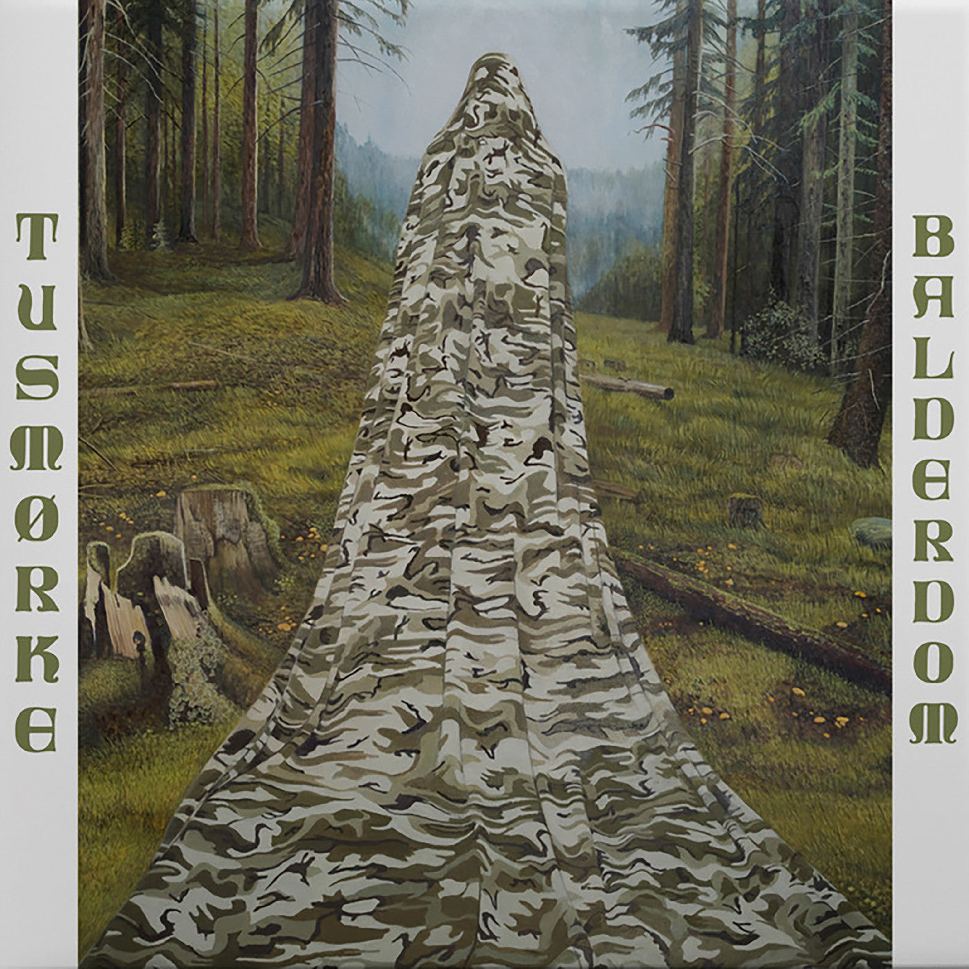 Balderdom (Green Vinyl)