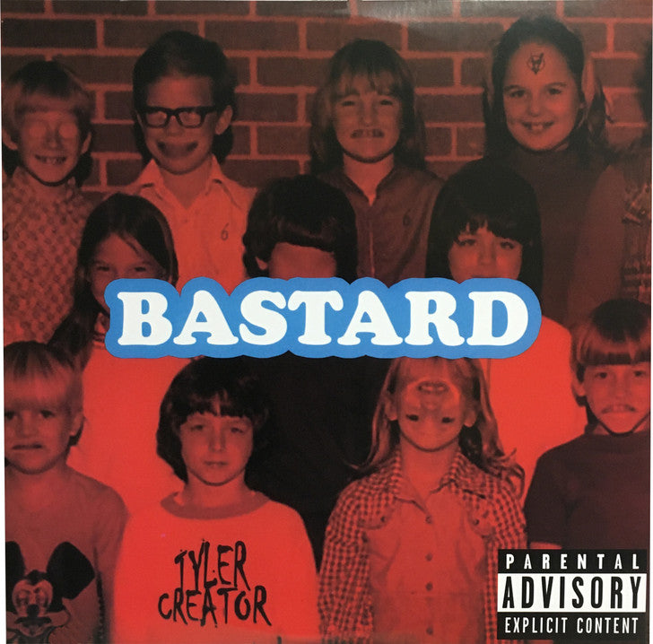 Bastard Color Vinyl