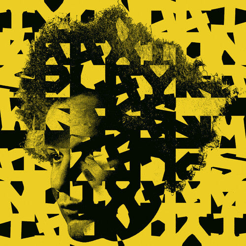 Album cover for Tyondai Braxton - Splayed Werks on 2lp vinyl