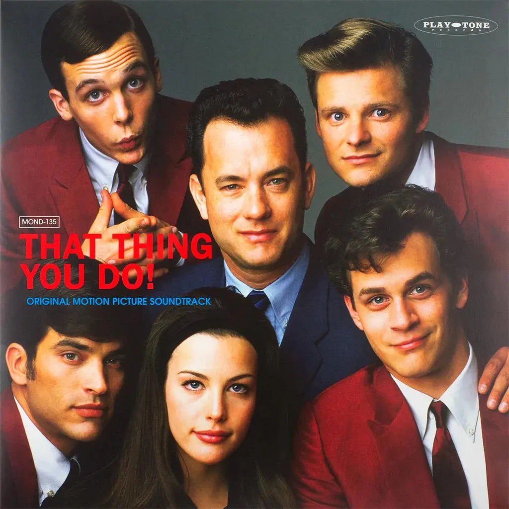 Various - That Thing You Do! (Soundtrack) [Red Vinyl + 7-Inch]