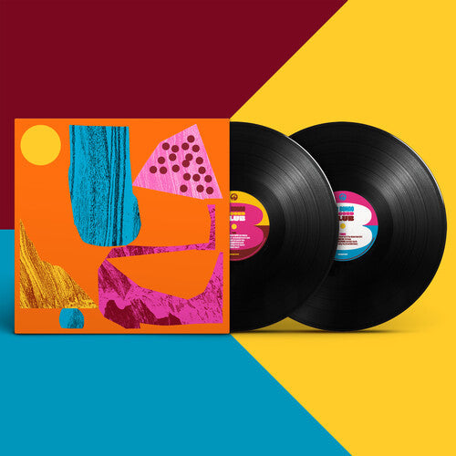 Album cover for Various Artists - Mr Bongo Record Club Vol.8 on vinyl lp