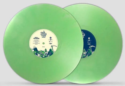 Various Artists — The Sims 25th Anniversary (Soundtrack), product image 1