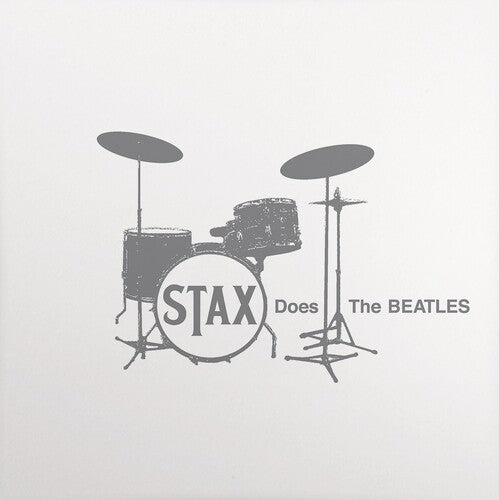 Album cover for Various Artists - Stax Does The Beatles on vinyl lp