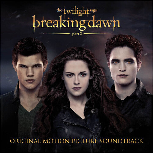 Additional product image for The Twilight Saga - Breaking Dawn Part 2 (Soundtrack)