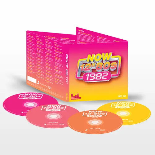 NOW That's What I Call Pop Gold (4CD) - NOW MUSIC Official Store