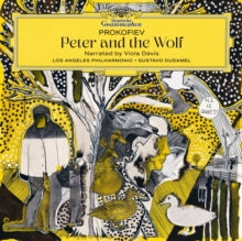 Album cover for Viola Davis & Los Angeles Philharmonic & Gustavo Dudamel - Prokofiev: Peter and the Wolf on vinyl lp