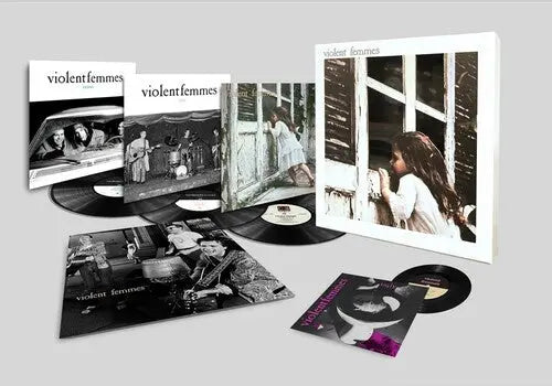 Violent Femmes [Deluxe 3LP Vinyl w 7 Single]