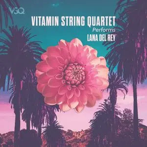 Vitamin String Quartet - Vsq Performs Lana Del Rey [Vinyl]