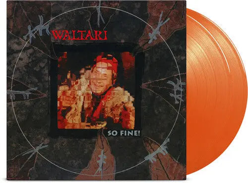 Waltari - So Fine! (30th Anniversary) [Orange Vinyl]