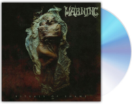 Album cover for Warning - Rituals Of Shame on cd